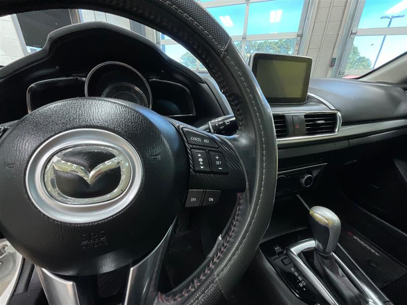2016 MAZDA MAZDA3 S GRAND TOURING