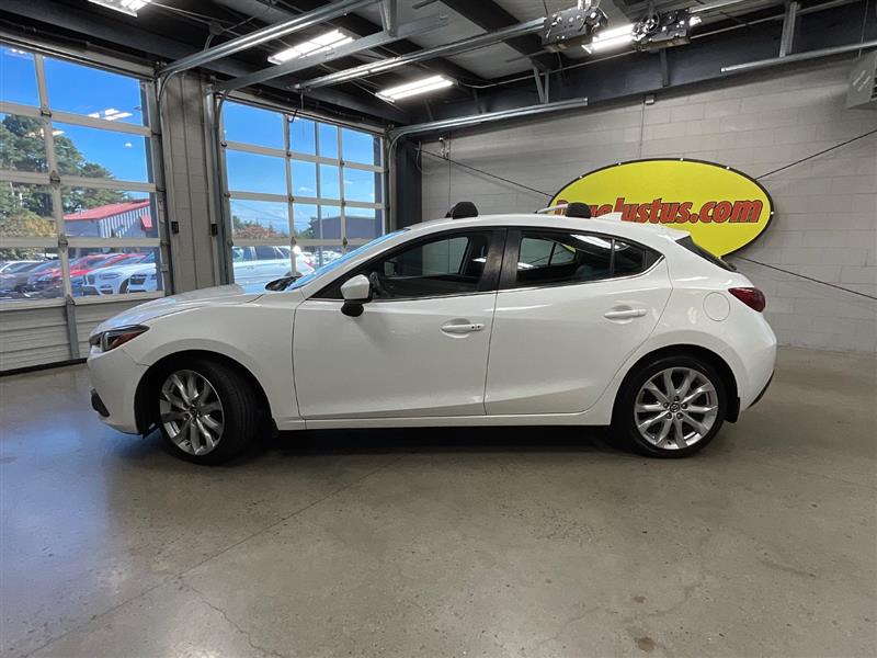 2016 MAZDA MAZDA3 S GRAND TOURING