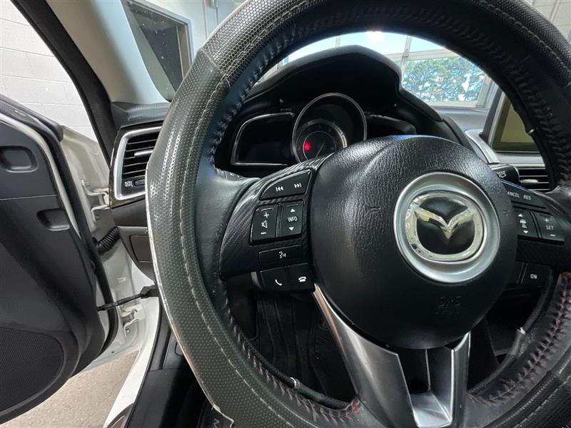 2016 MAZDA MAZDA3 S GRAND TOURING
