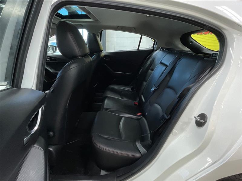 2016 MAZDA MAZDA3 S GRAND TOURING