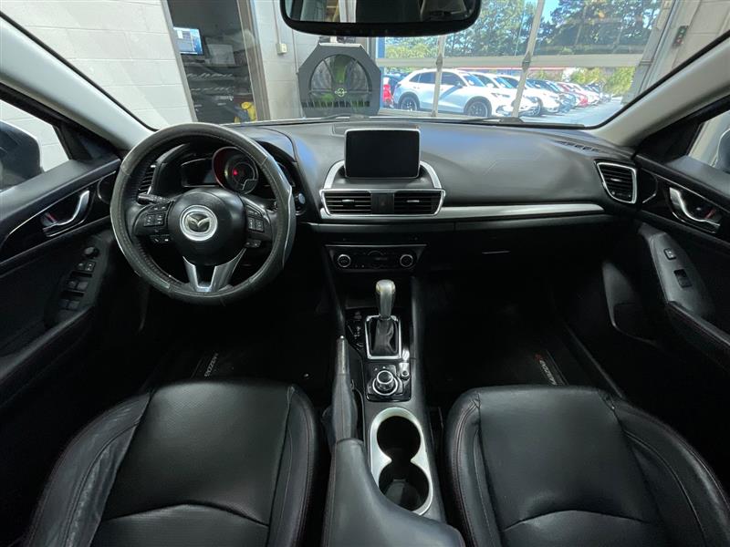 2016 MAZDA MAZDA3 S GRAND TOURING