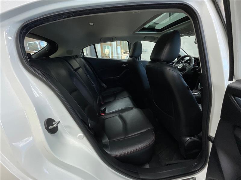2016 MAZDA MAZDA3 S GRAND TOURING