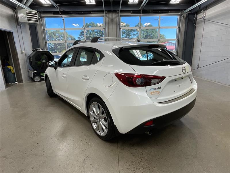 2016 MAZDA MAZDA3 S GRAND TOURING
