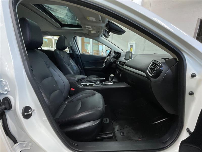 2016 MAZDA MAZDA3 S GRAND TOURING