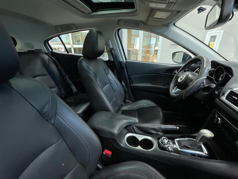 2016 MAZDA MAZDA3 S GRAND TOURING
