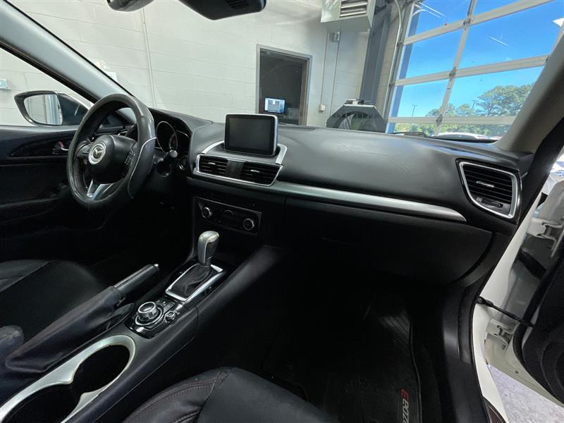 2016 MAZDA MAZDA3 S GRAND TOURING