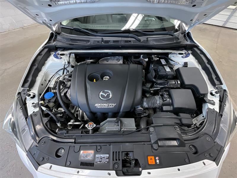 2016 MAZDA MAZDA3 S GRAND TOURING