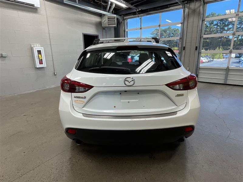 2016 MAZDA MAZDA3 S GRAND TOURING
