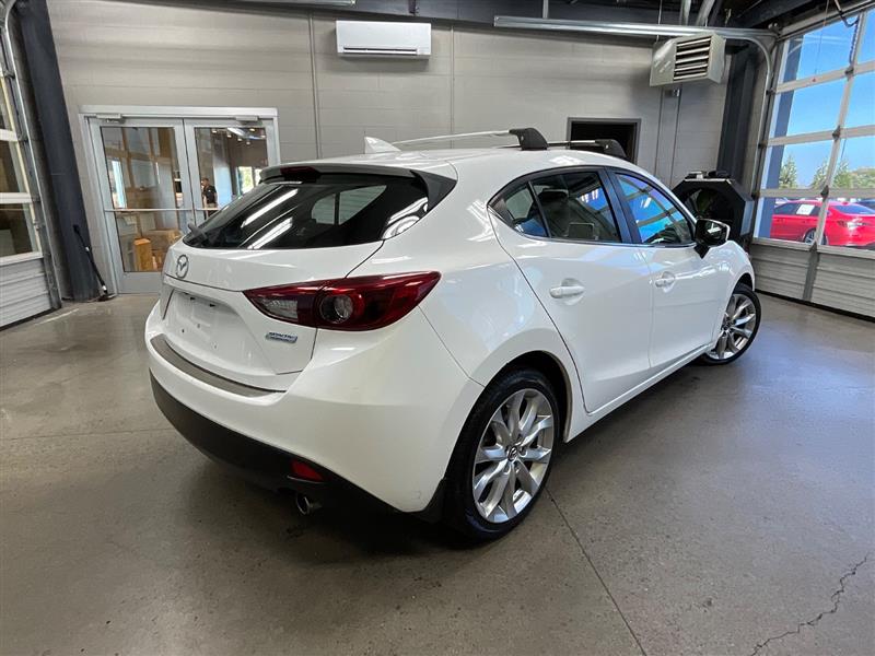 2016 MAZDA MAZDA3 S GRAND TOURING