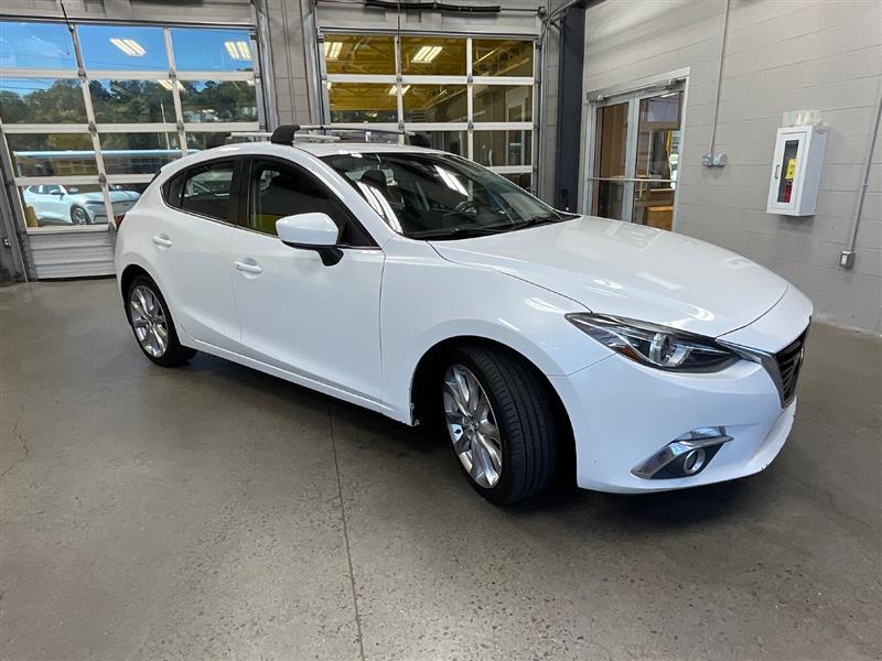 2016 MAZDA MAZDA3 S GRAND TOURING