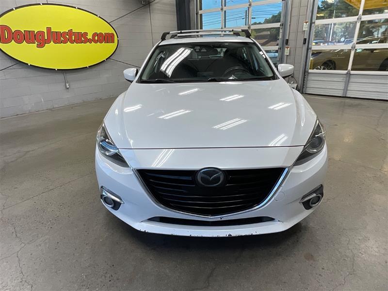 2016 MAZDA MAZDA3 S GRAND TOURING