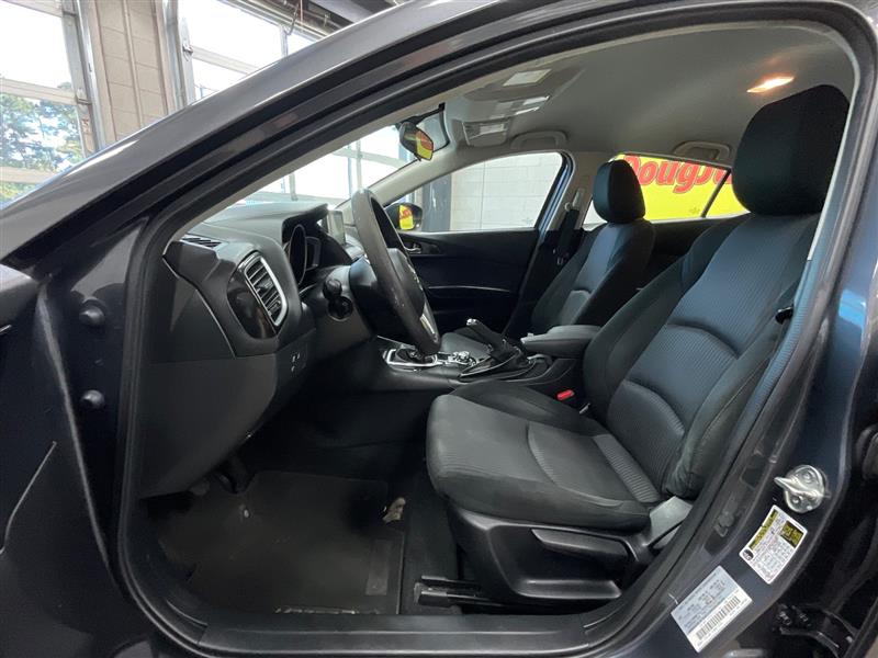 2016 MAZDA MAZDA3 I SPORT