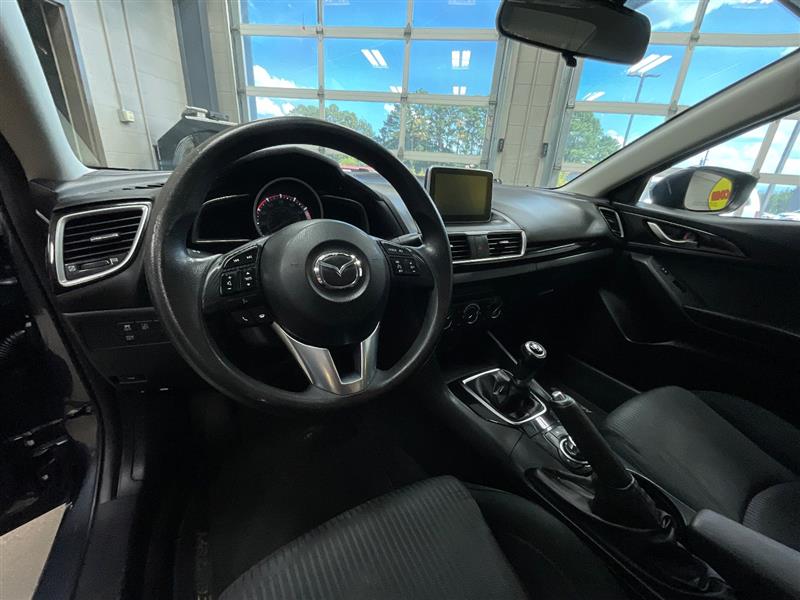 2016 MAZDA MAZDA3 I SPORT