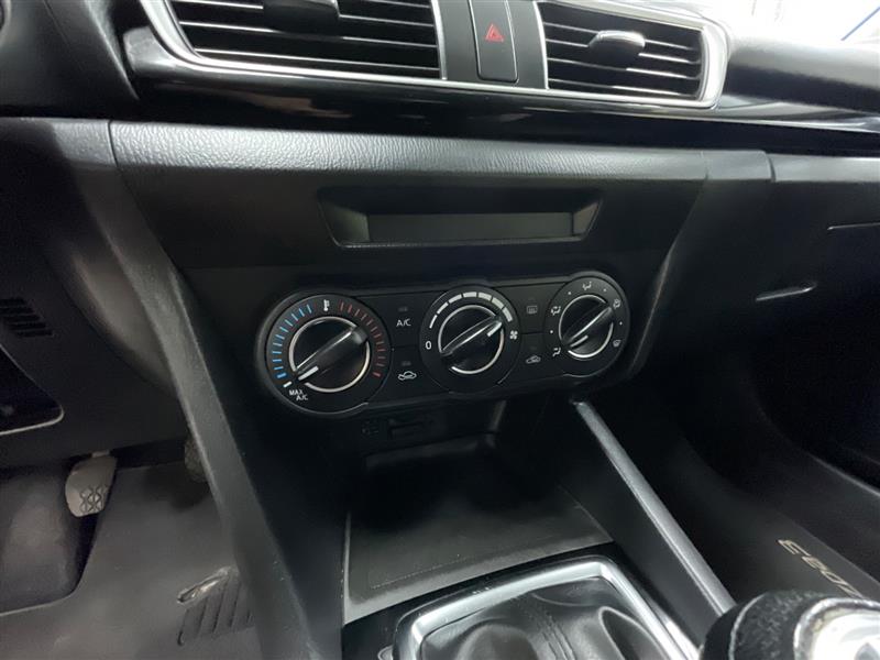 2016 MAZDA MAZDA3 I SPORT