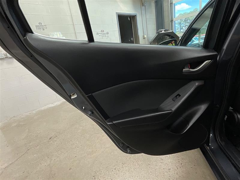 2016 MAZDA MAZDA3 I SPORT