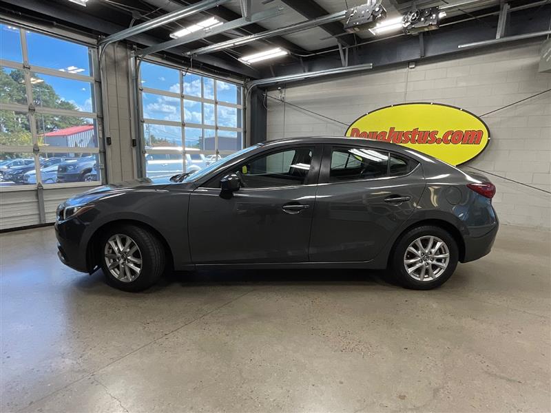 2016 MAZDA MAZDA3 I SPORT