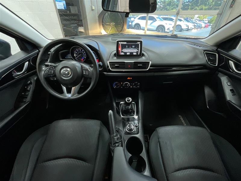 2016 MAZDA MAZDA3 I SPORT