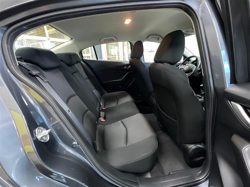 2016 MAZDA MAZDA3 I SPORT