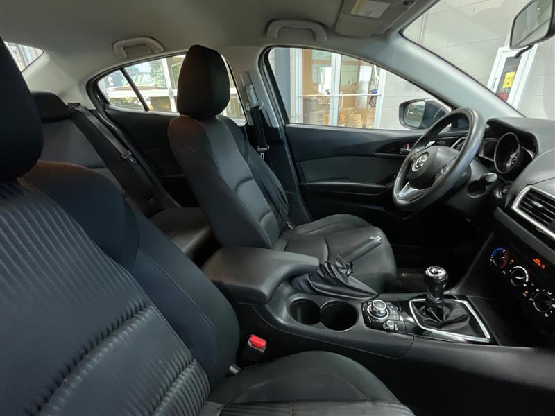 2016 MAZDA MAZDA3 I SPORT