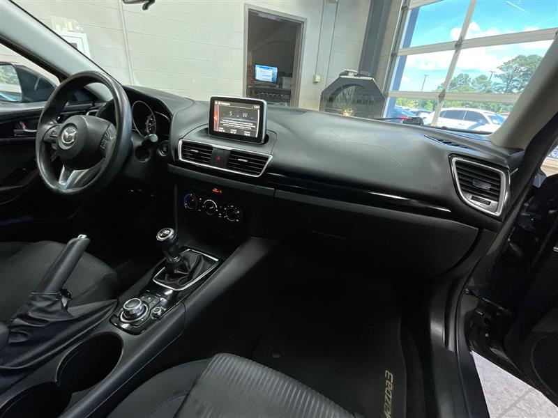 2016 MAZDA MAZDA3 I SPORT