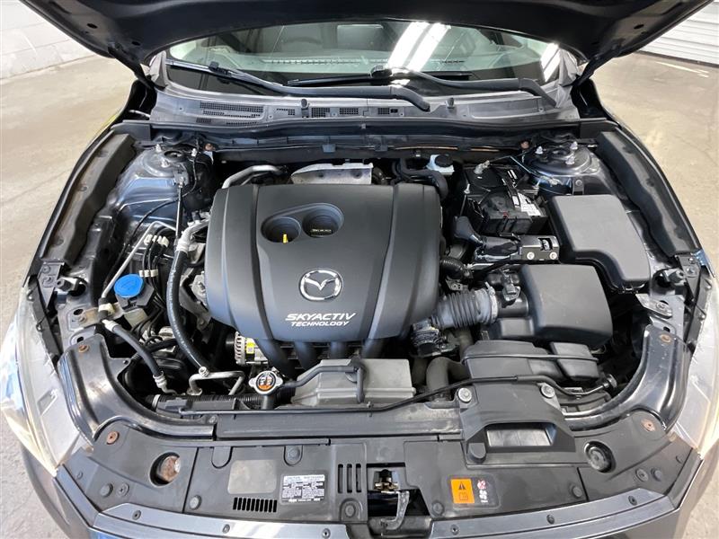 2016 MAZDA MAZDA3 I SPORT