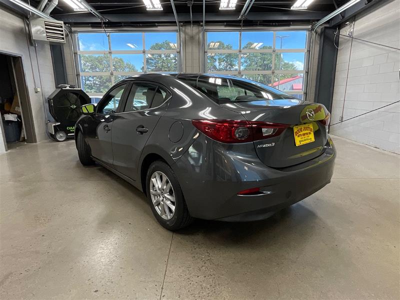 2016 MAZDA MAZDA3 I SPORT