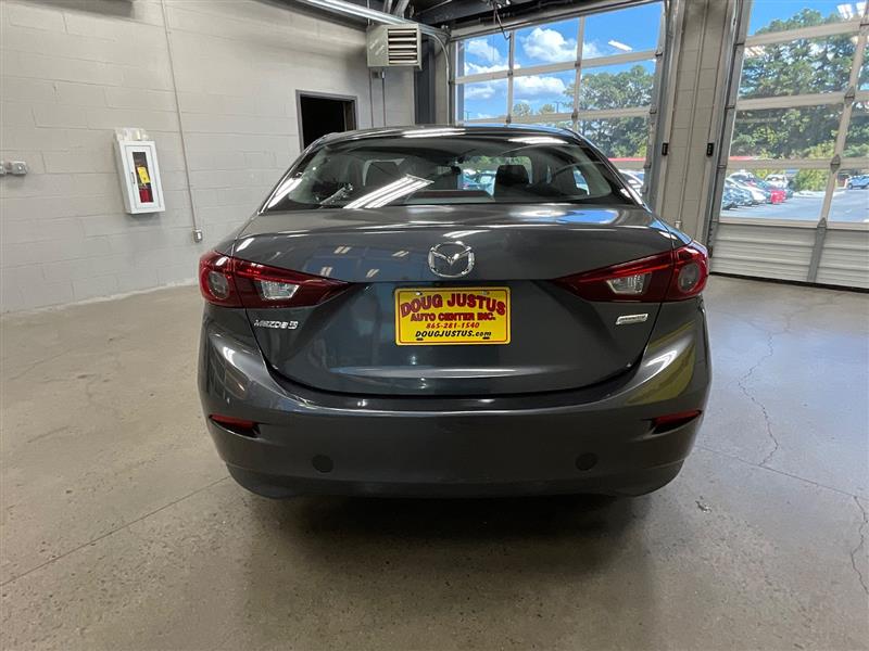 2016 MAZDA MAZDA3 I SPORT