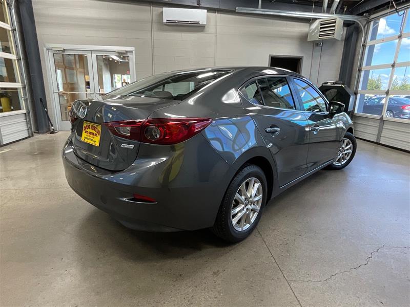 2016 MAZDA MAZDA3 I SPORT