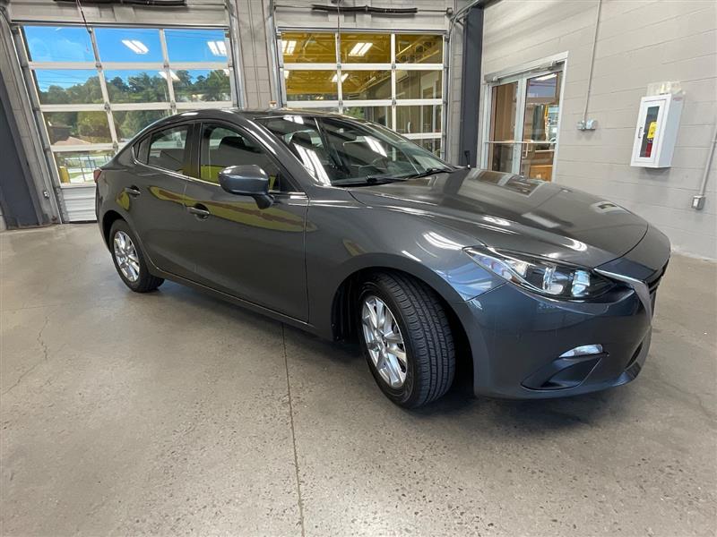2016 MAZDA MAZDA3 I SPORT