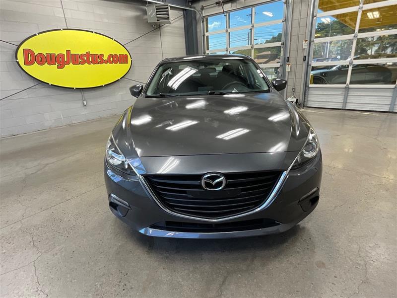 2016 MAZDA MAZDA3 I SPORT