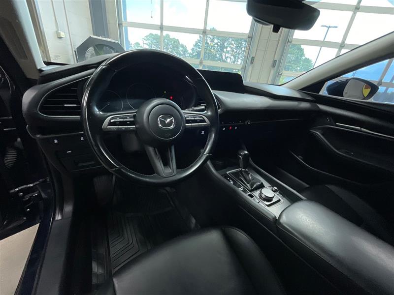 2021 MAZDA MAZDA3 Select 