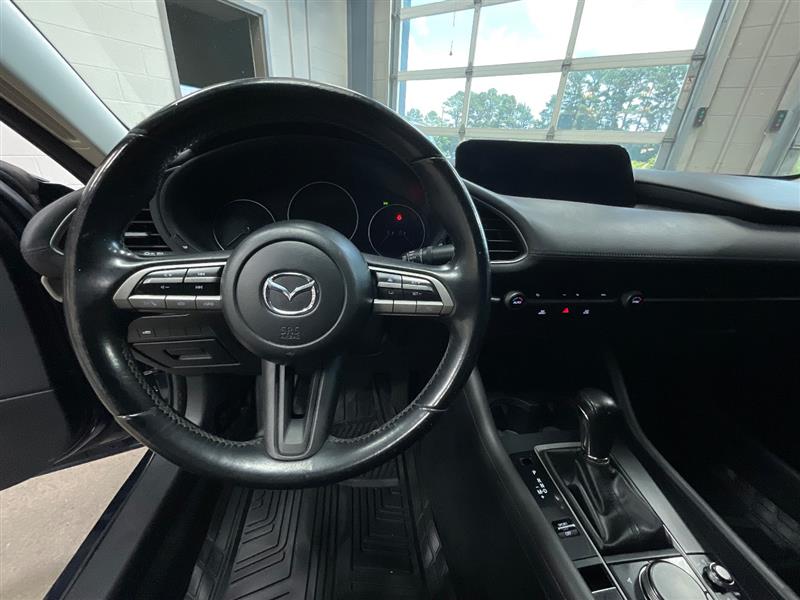 2021 MAZDA MAZDA3 Select 