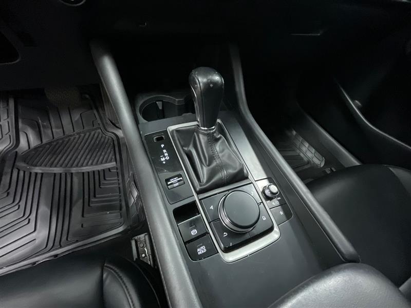 2021 MAZDA MAZDA3 Select 