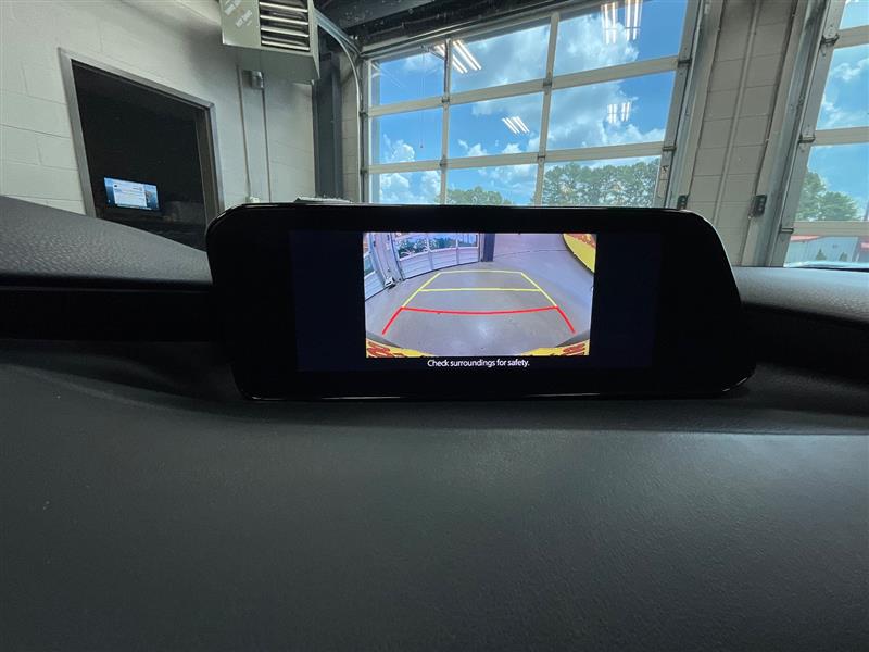 2021 MAZDA MAZDA3 Select 