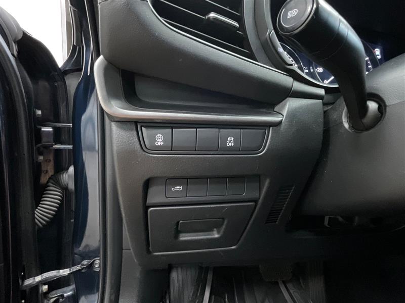 2021 MAZDA MAZDA3 Select 