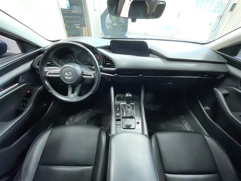2021 MAZDA MAZDA3 Select 