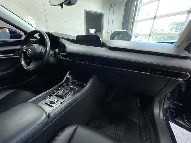 2021 MAZDA MAZDA3 Select 