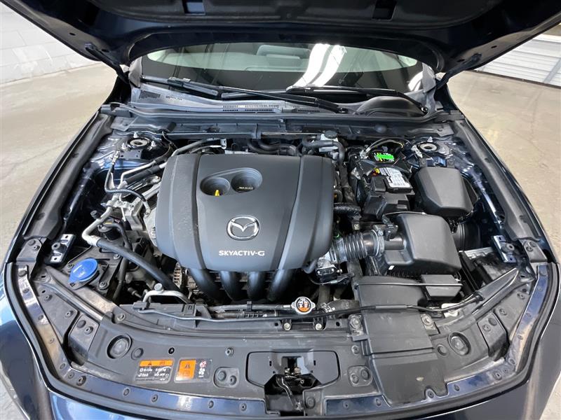 2021 MAZDA MAZDA3 Select 