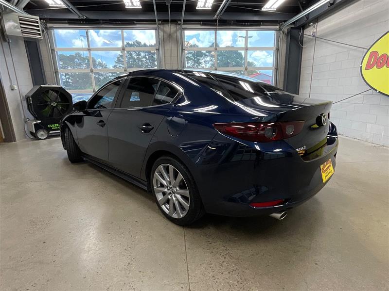 2021 MAZDA MAZDA3 Select 