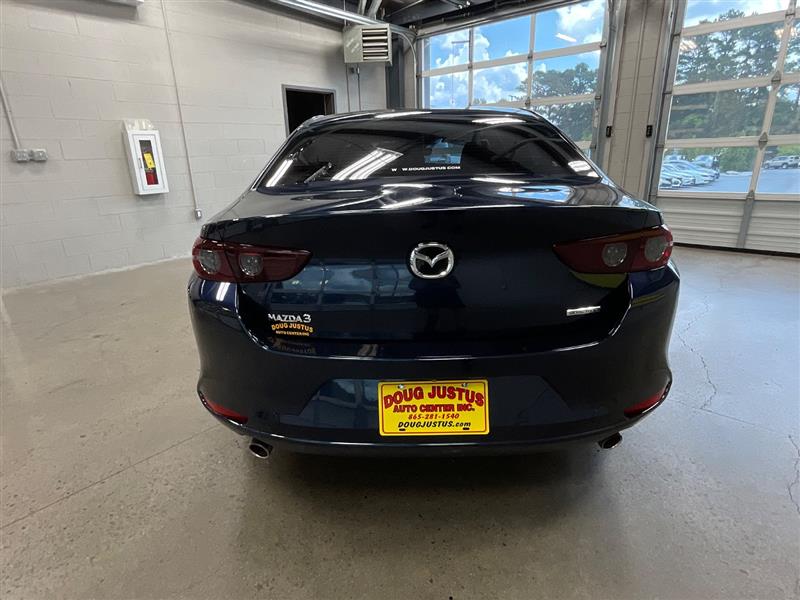 2021 MAZDA MAZDA3 Select 