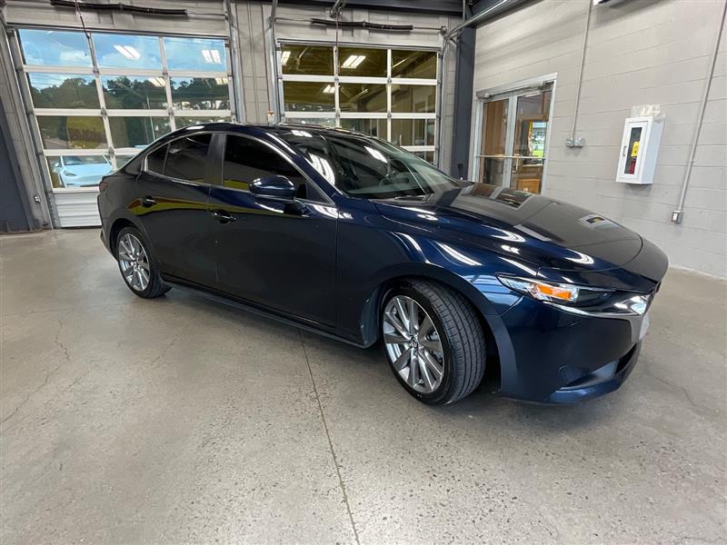 2021 MAZDA MAZDA3 Select 