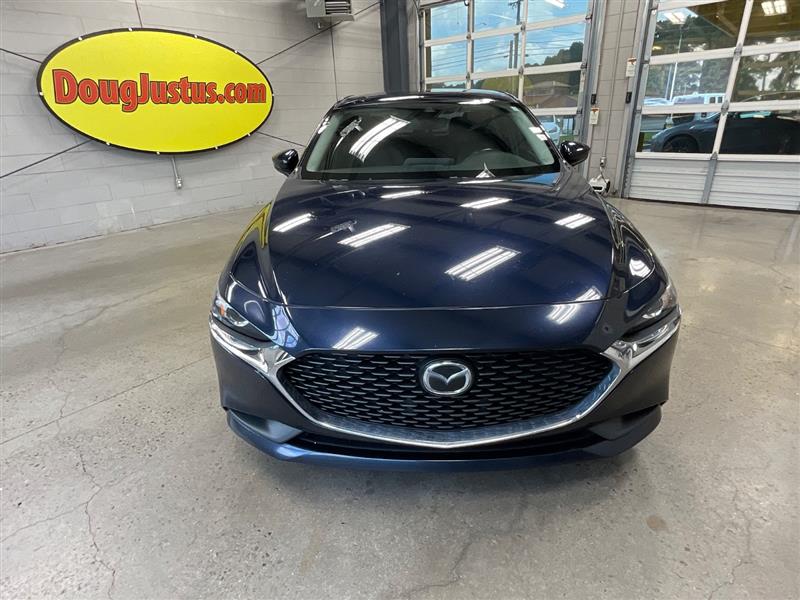 2021 MAZDA MAZDA3 Select 