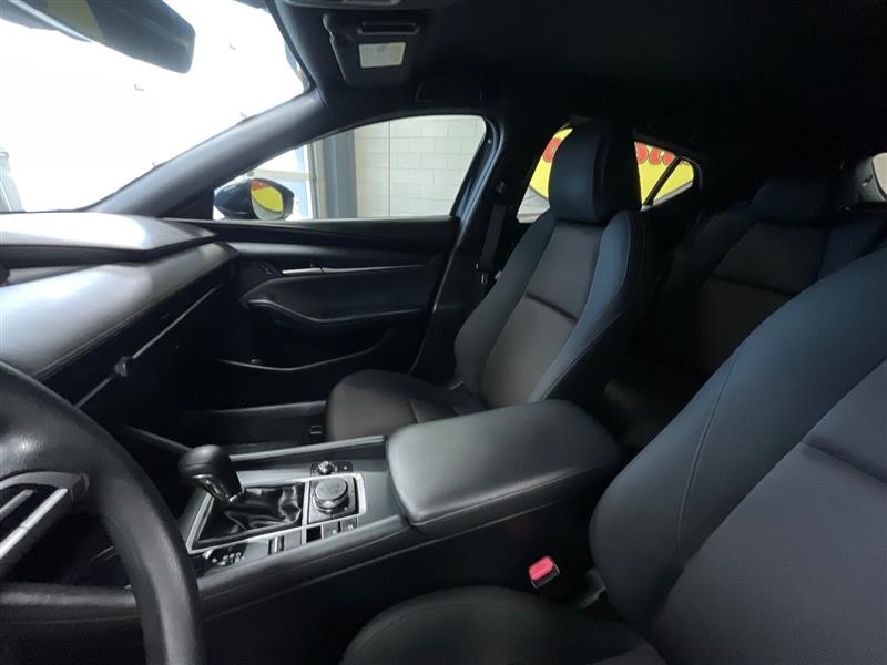 2021 MAZDA MAZDA3 HATCHBACK 2.5 S