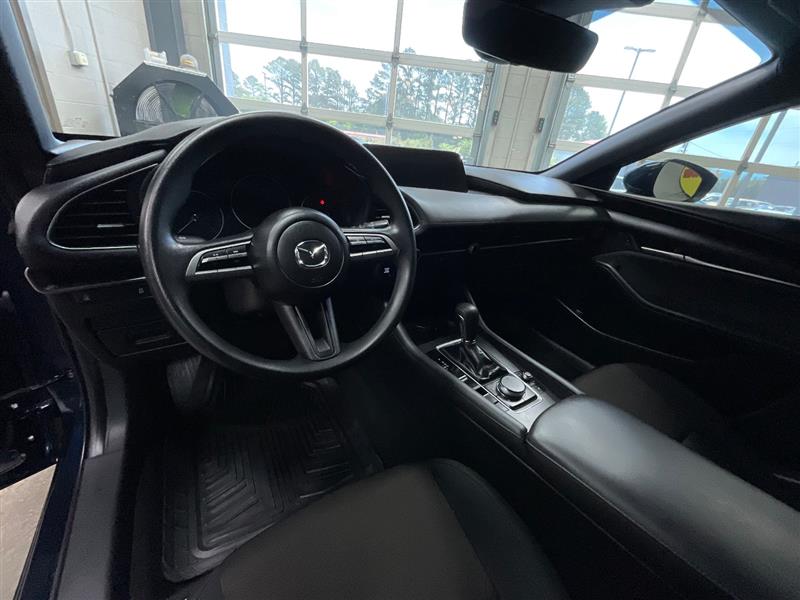 2021 MAZDA MAZDA3 HATCHBACK 2.5 S