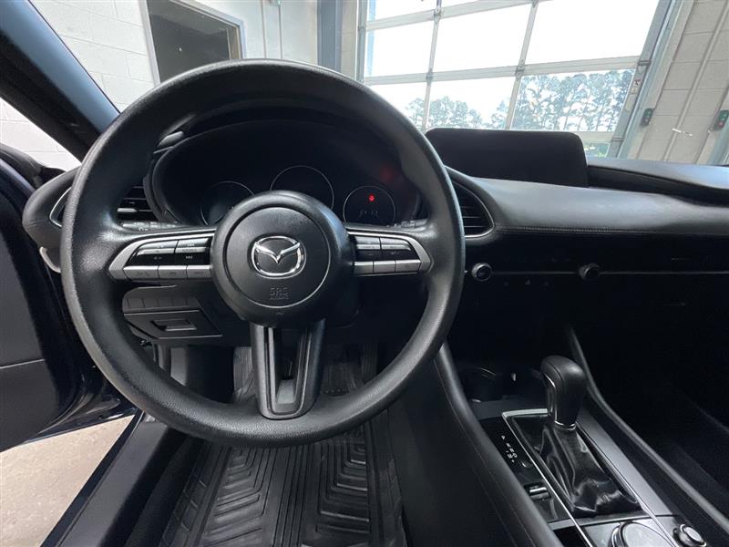2021 MAZDA MAZDA3 HATCHBACK 2.5 S