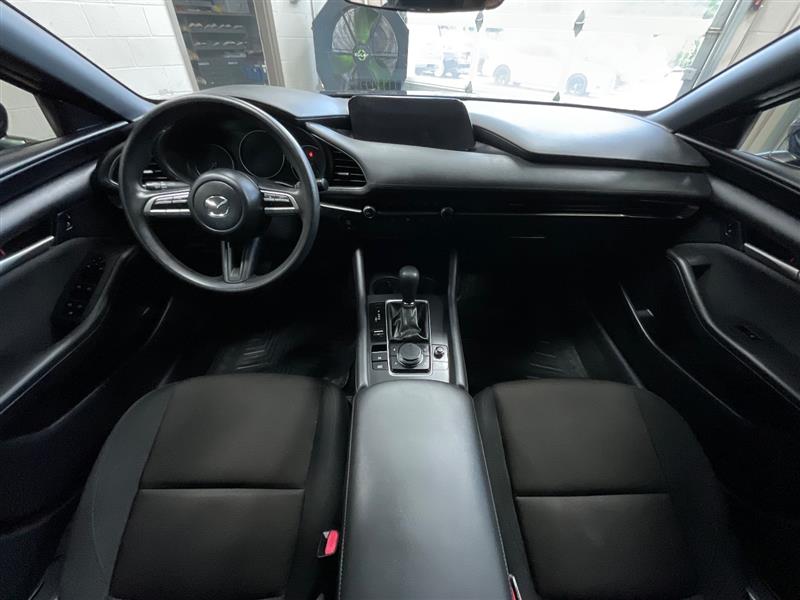 2021 MAZDA MAZDA3 HATCHBACK 2.5 S