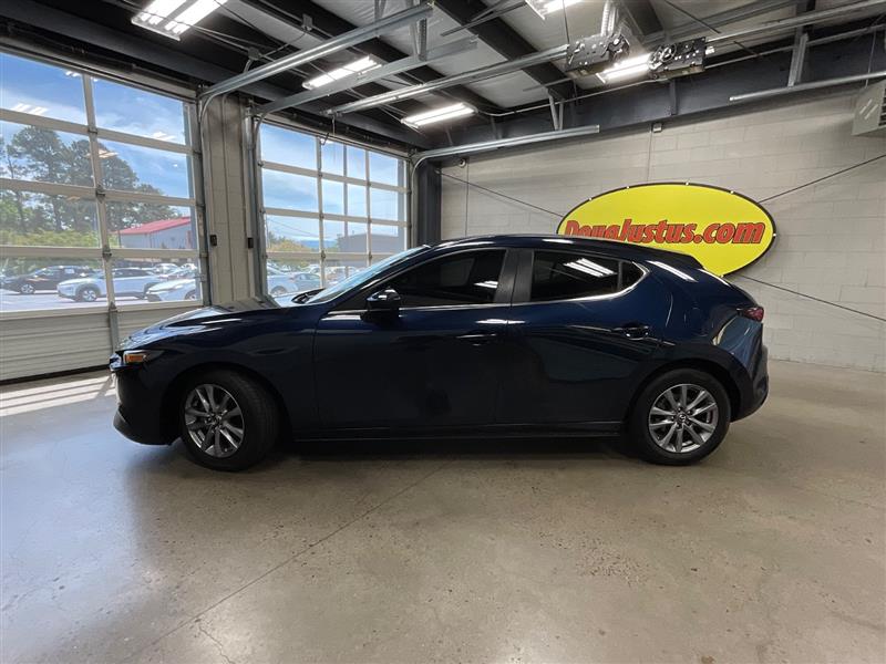 2021 MAZDA MAZDA3 HATCHBACK 2.5 S
