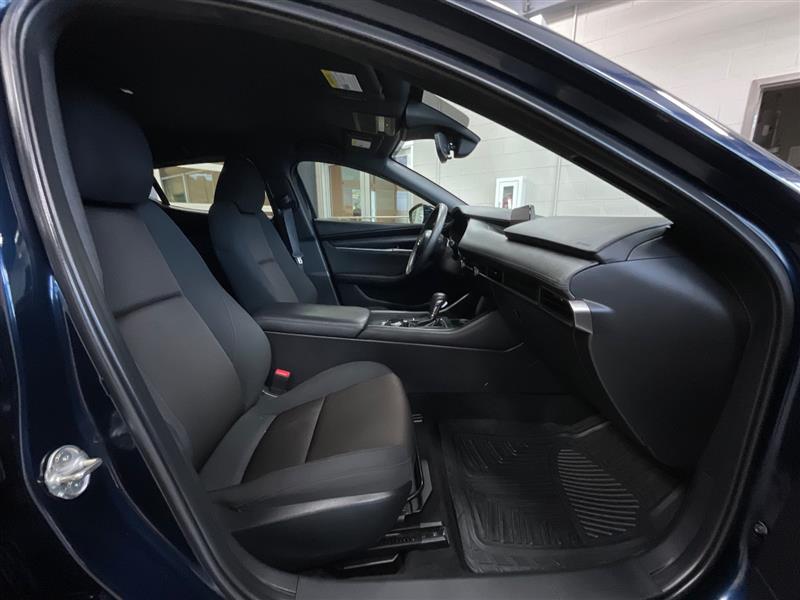 2021 MAZDA MAZDA3 HATCHBACK 2.5 S