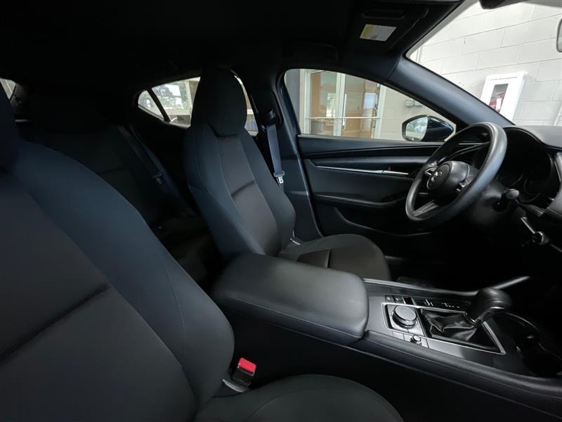 2021 MAZDA MAZDA3 HATCHBACK 2.5 S