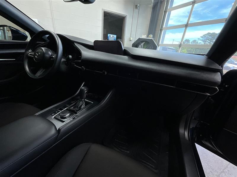 2021 MAZDA MAZDA3 HATCHBACK 2.5 S